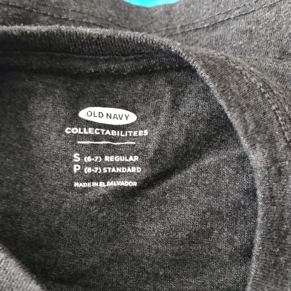 Old Navy 3 T-Shirt Bundle, Boys Size Small 6-7 - Picture 4 of 8